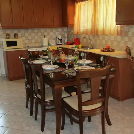Anastasia's House Ferienhaus