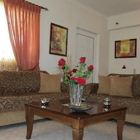 Holiday home Anastasia's House Kypseli